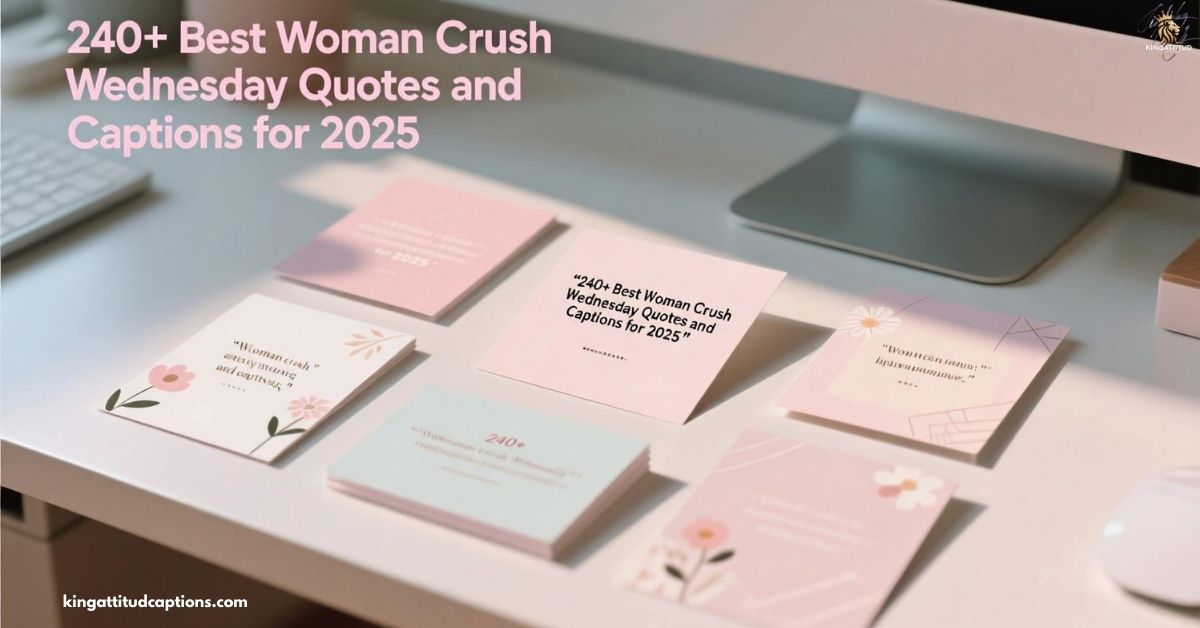 240-best-woman-crush-wednesday-quotes-and-captions-for-2025