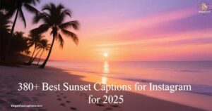 380best-sunset-captions-for-instagram-for-2025