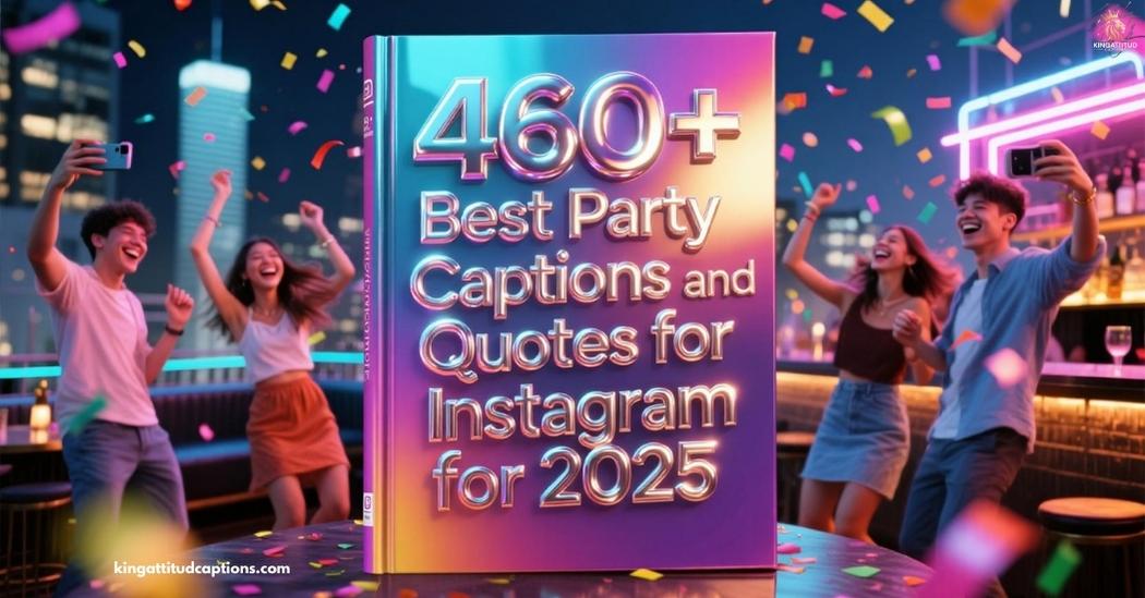 460-best-party-captions-and-quotes-for-instagram-for-2025