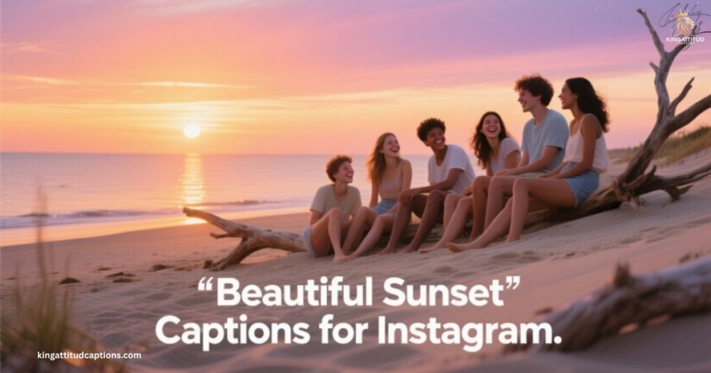 beautiful-sunset-captions-for-instagram