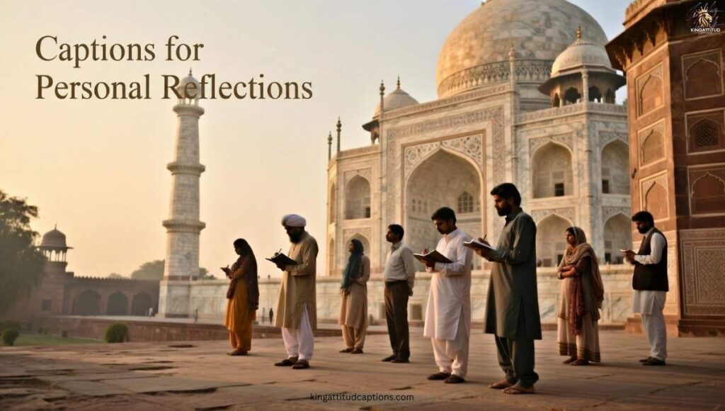 captions-for-personal-reflections
