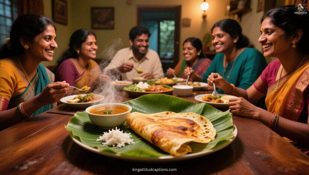 dosa-captions