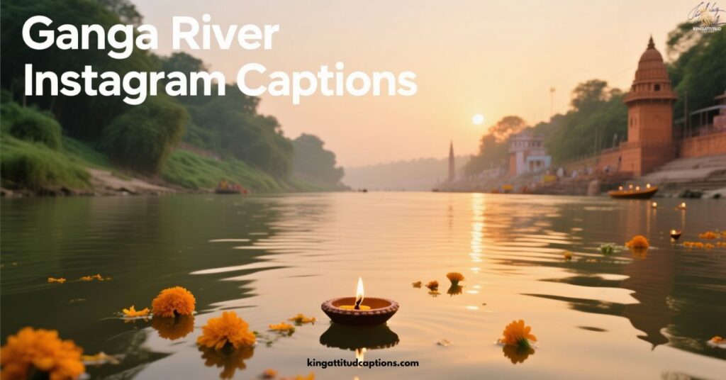 ganga-river-instagram-captions