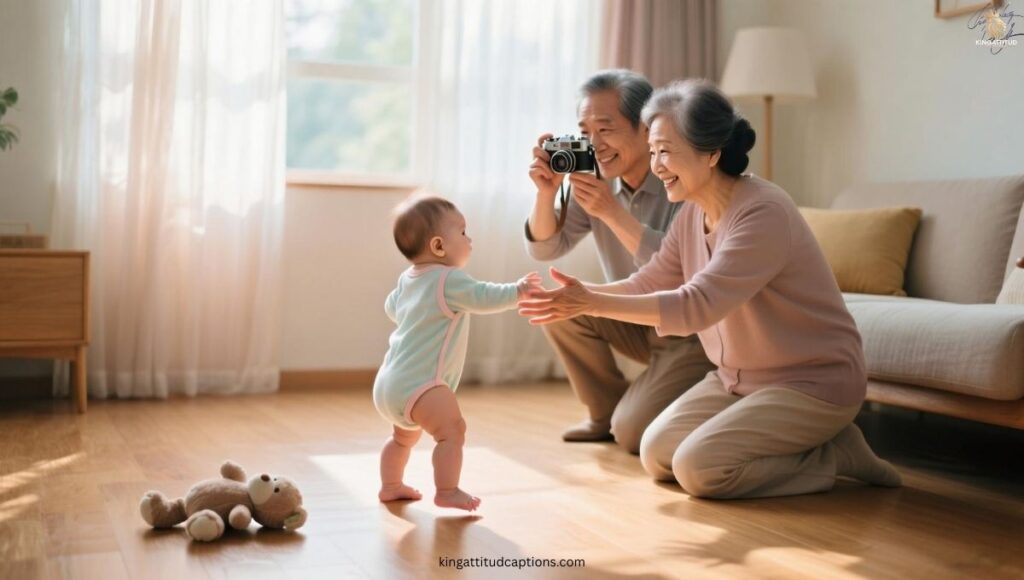 joyful-baby-first-walk-captions