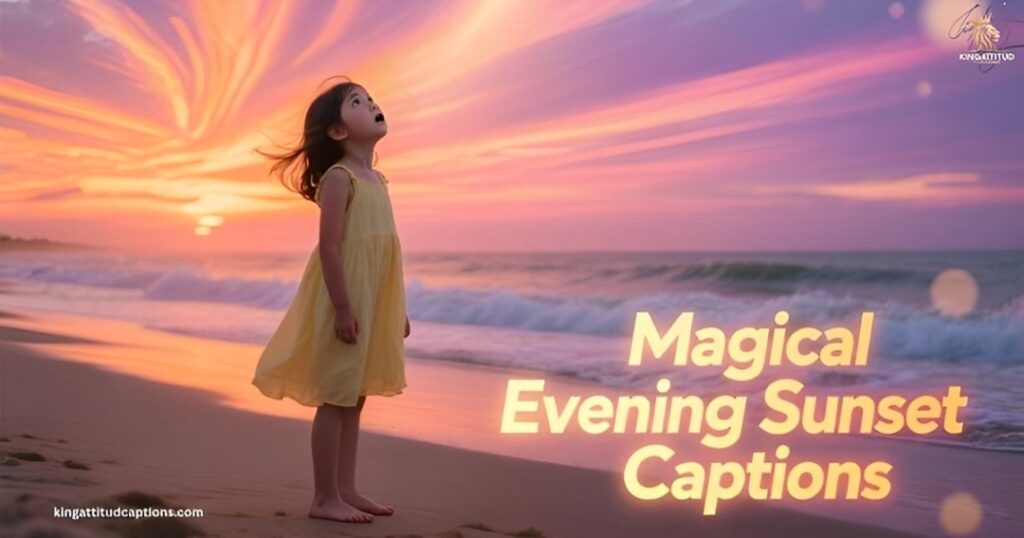 magical-evening-sunset-captions