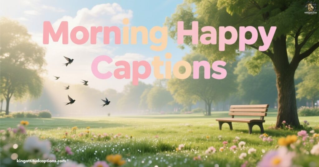 morning-happy-captions