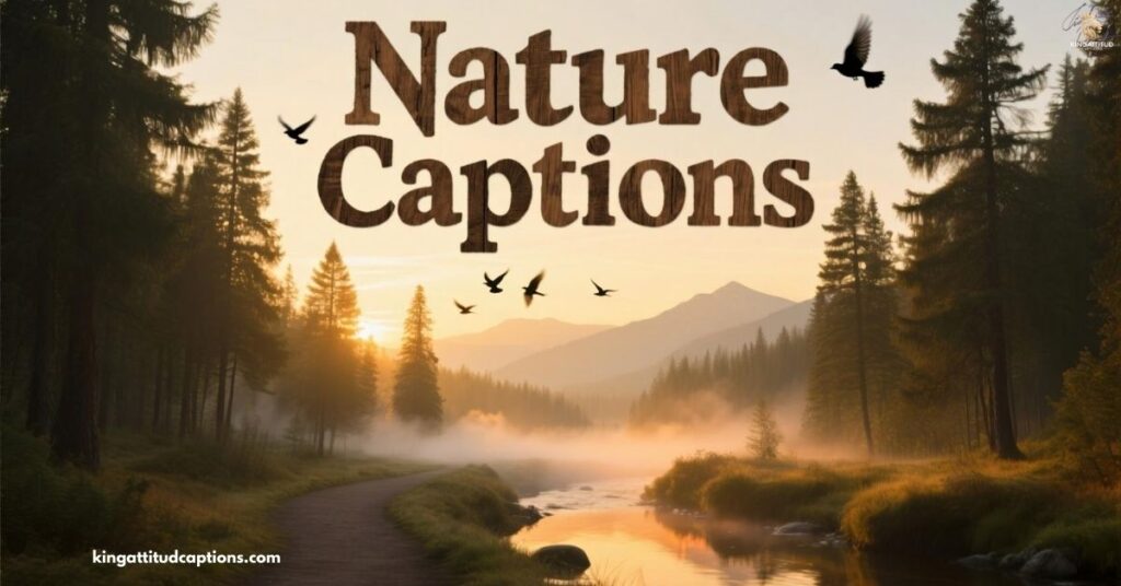 nature-captions