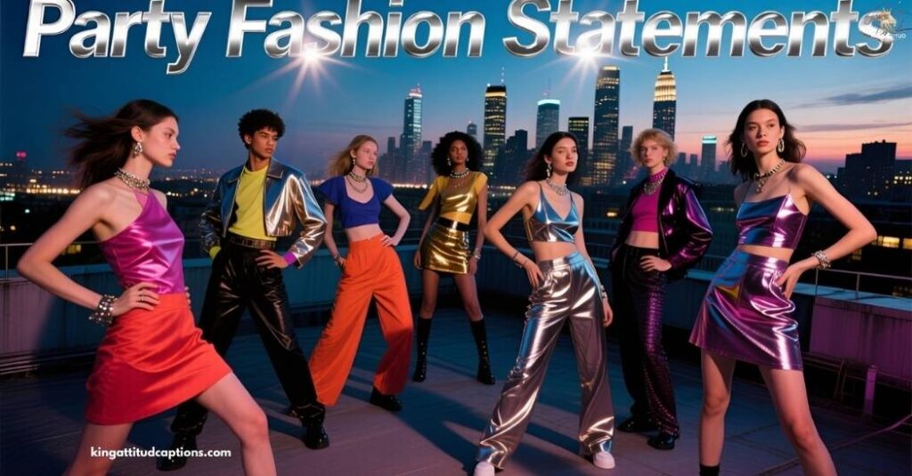 party-fashion-statements