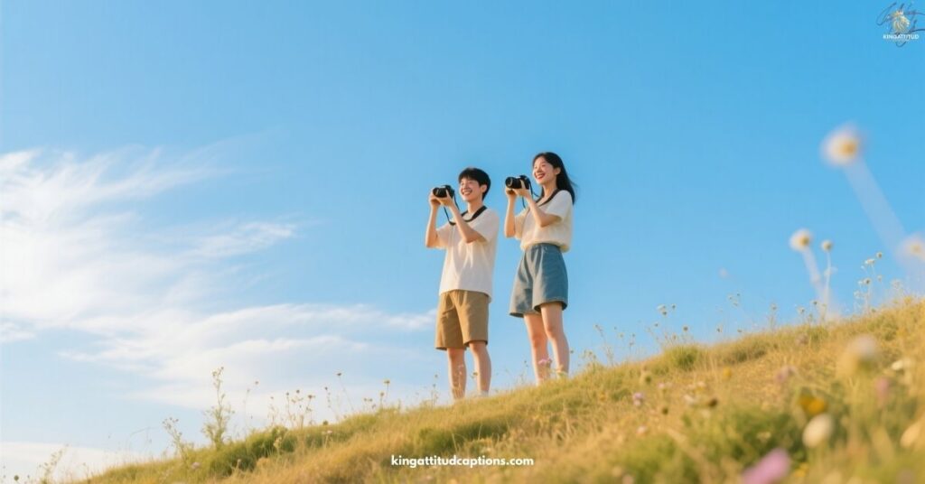 photography-and-aesthetic-blue-sky-captions