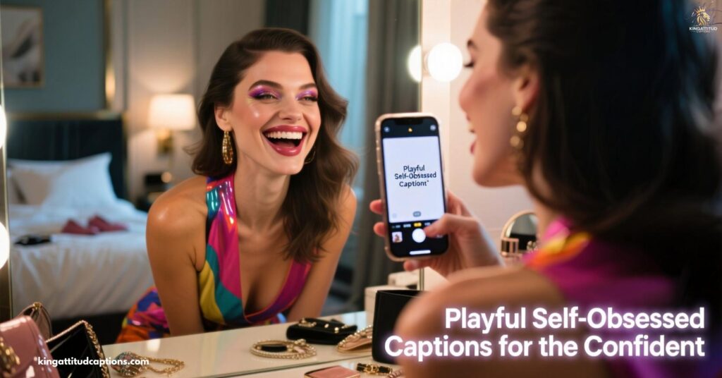 playful-self-obsessed-captions-for-the-confident