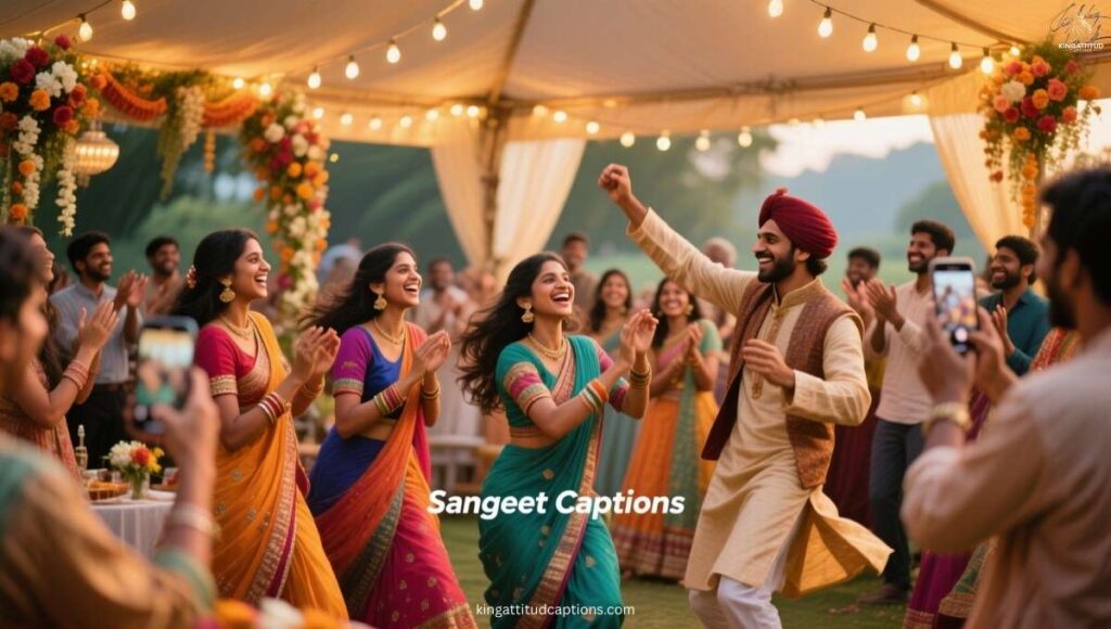 sangeet-captions