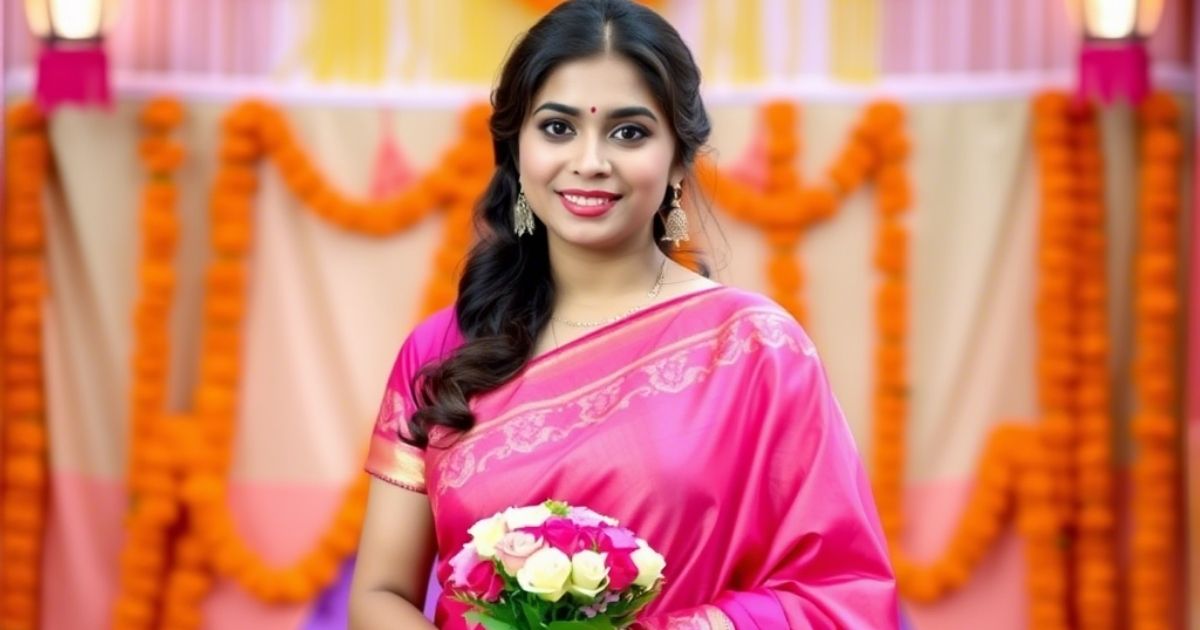 150+ Saree Captions For Instagram In Hindi & English