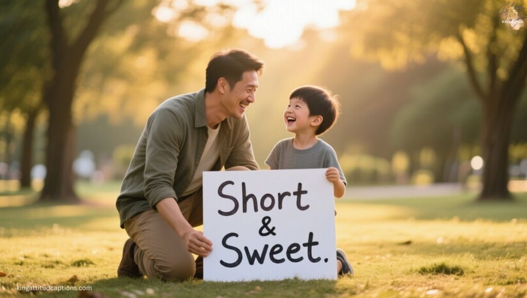short-and-sweet-father-son-captions