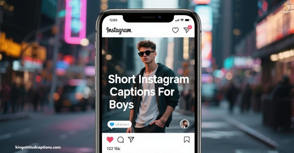 short-instagram-captions-for-boys