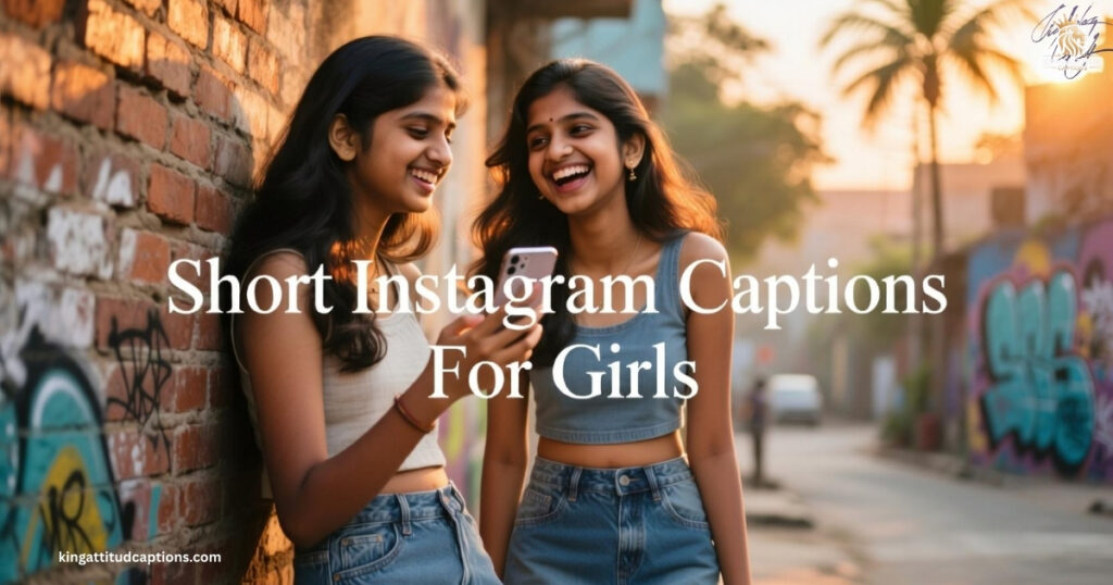 short-instagram-captions-for-girls