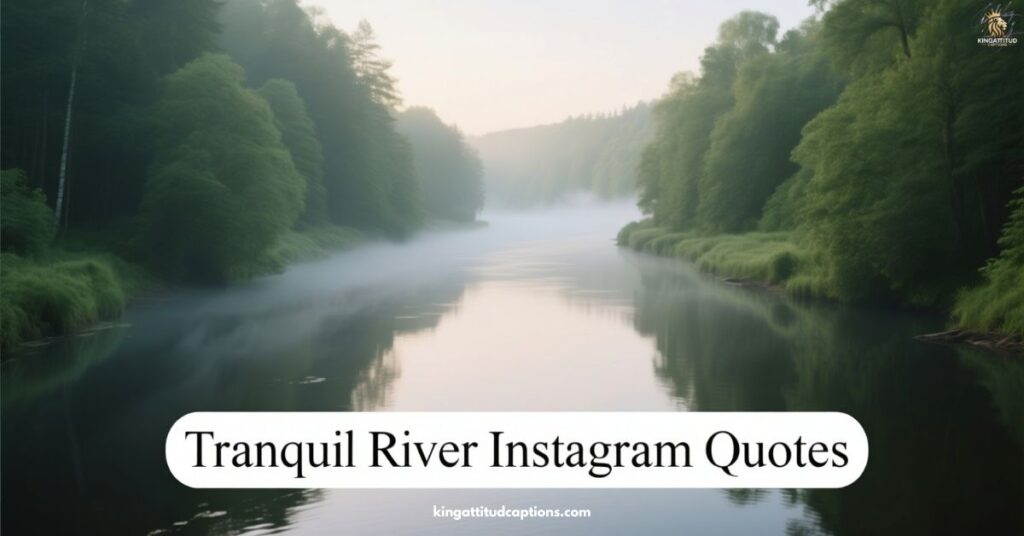 tranquil-river-instagram-quotes
