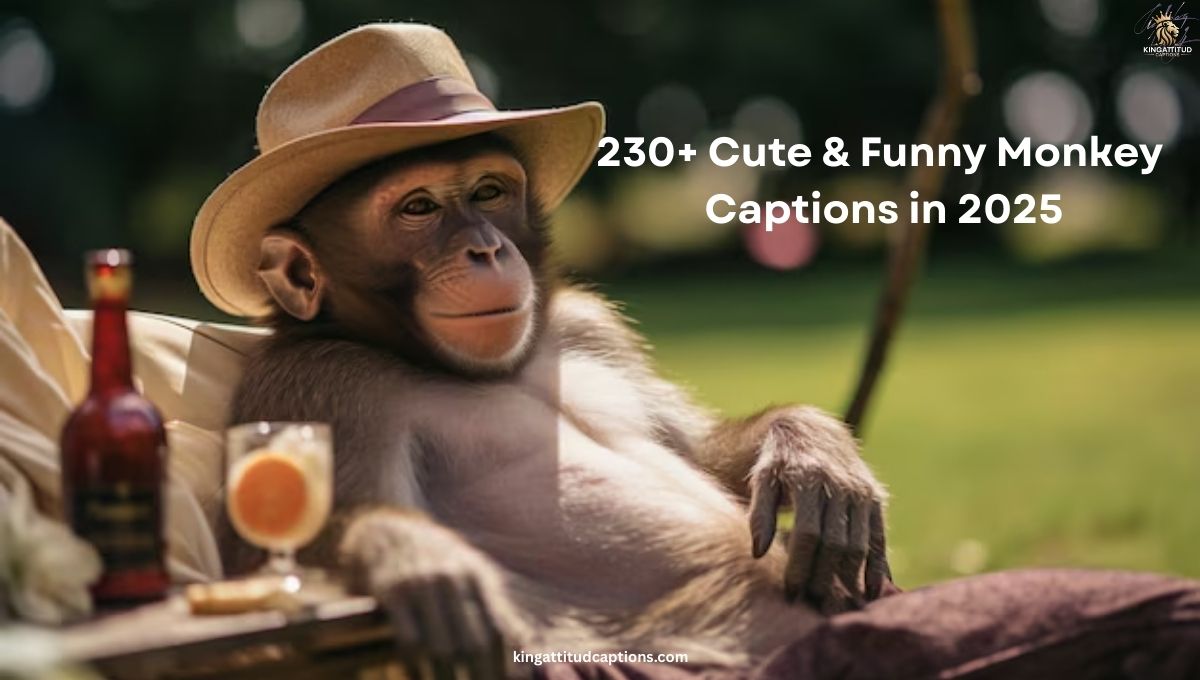 230-cute-and-funny-monkey-captions-in-2025