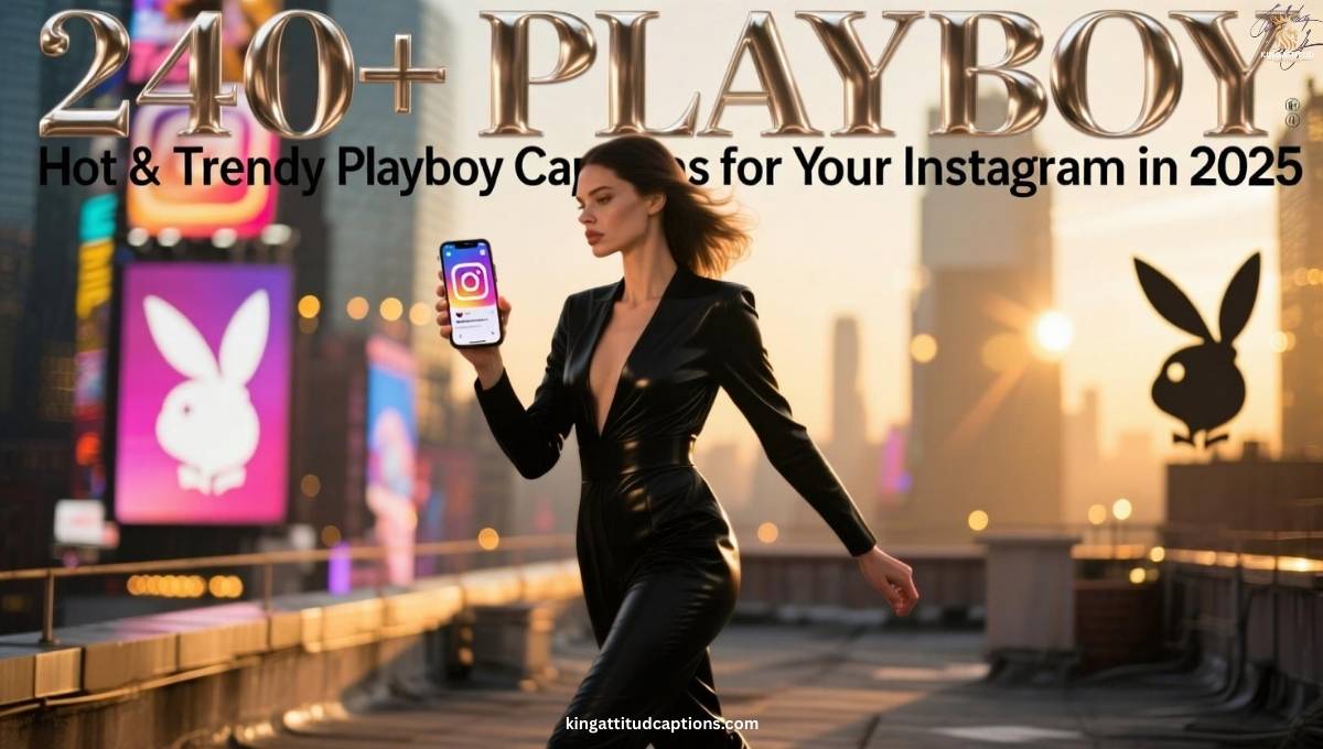 240-hot-and-trendy-playboy-captions-for-your-instagram-in-2025