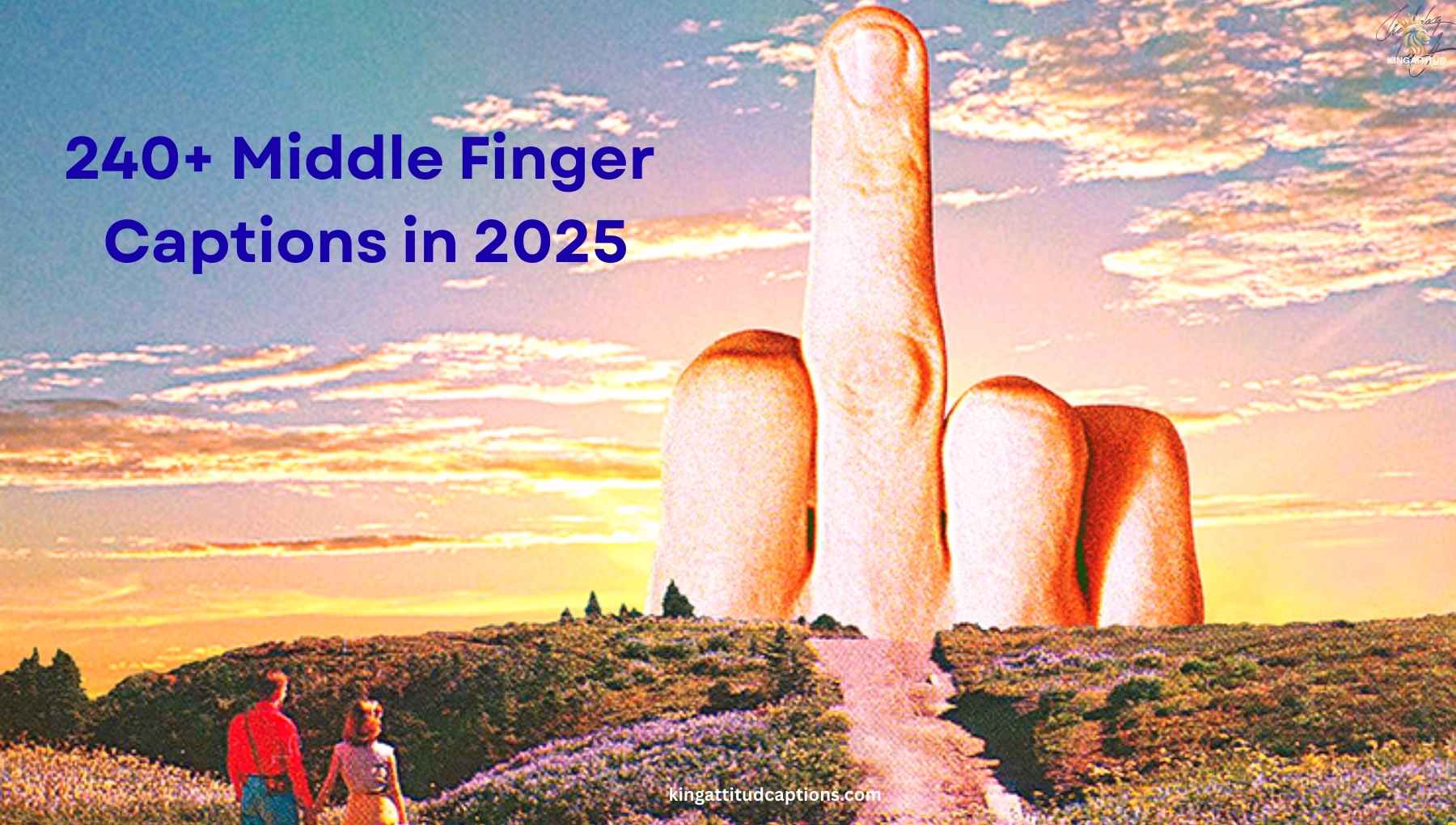 240-middle-finger-captions-in-2025