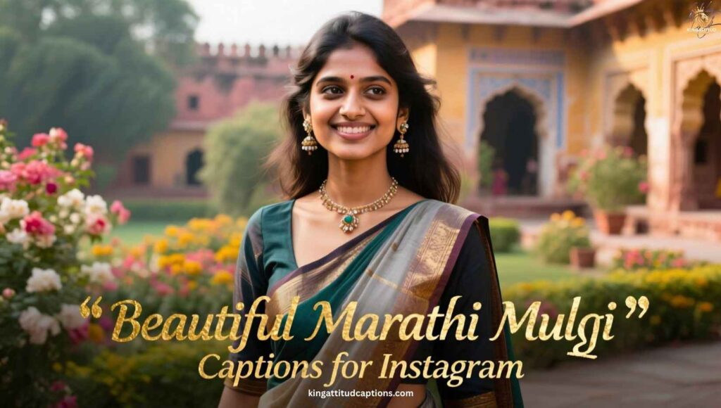 beautiful-marathi-mulgi-captions-for-instagram
