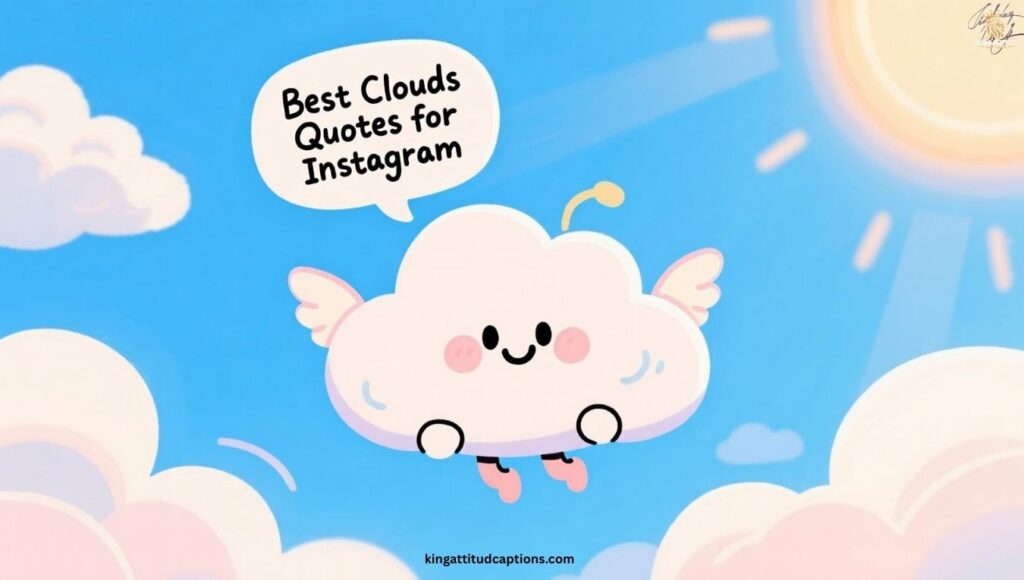 best-clouds-quotes-for-instagram