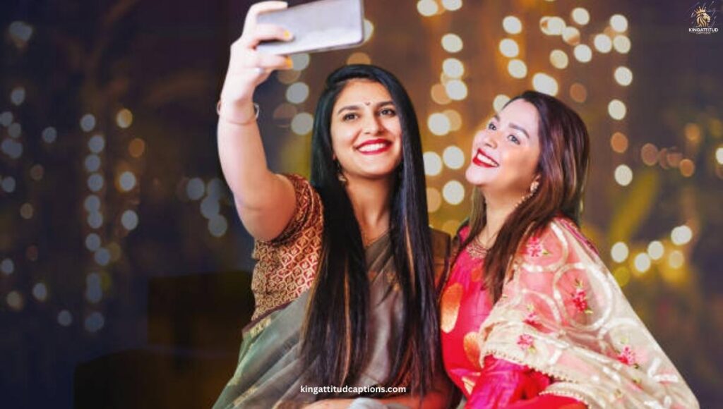 captions-for-saree-selfies-in-hindi