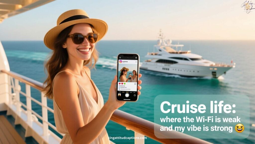cruise-instagram-captions-funny-enough-to-make-you-lol