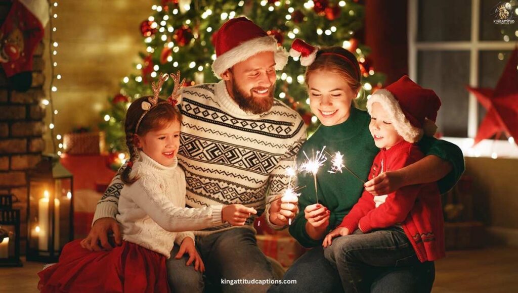 heartwarming-family-christmas-captions-for-instagram