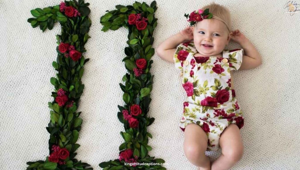 heartwarming-11-months-old-baby-captions-for-your-little-one