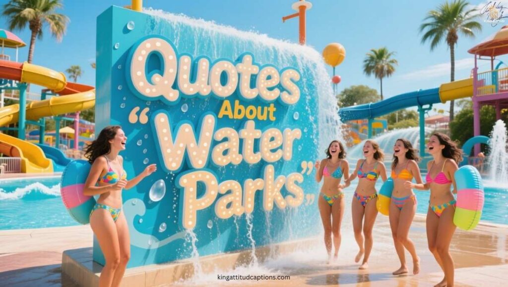 quotes-about-water-parks