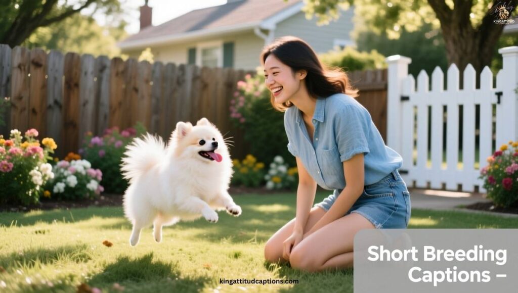 short-breeding-captions