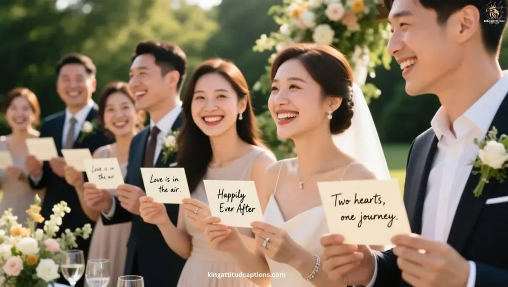 short-wedding-guest-captions
