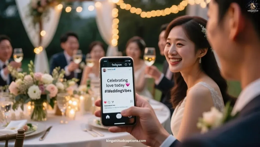 wedding-captions-for-instagram-for-guest