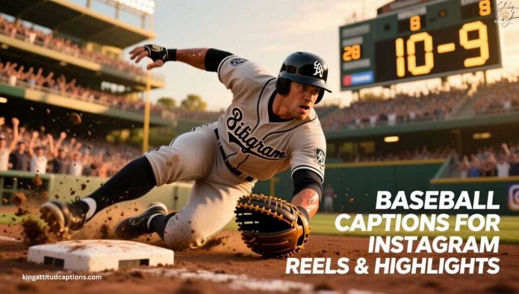 baseball-captions-for-instagram-reels-and-highlights
