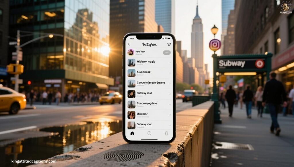 best-new-york-captions-for-instagram