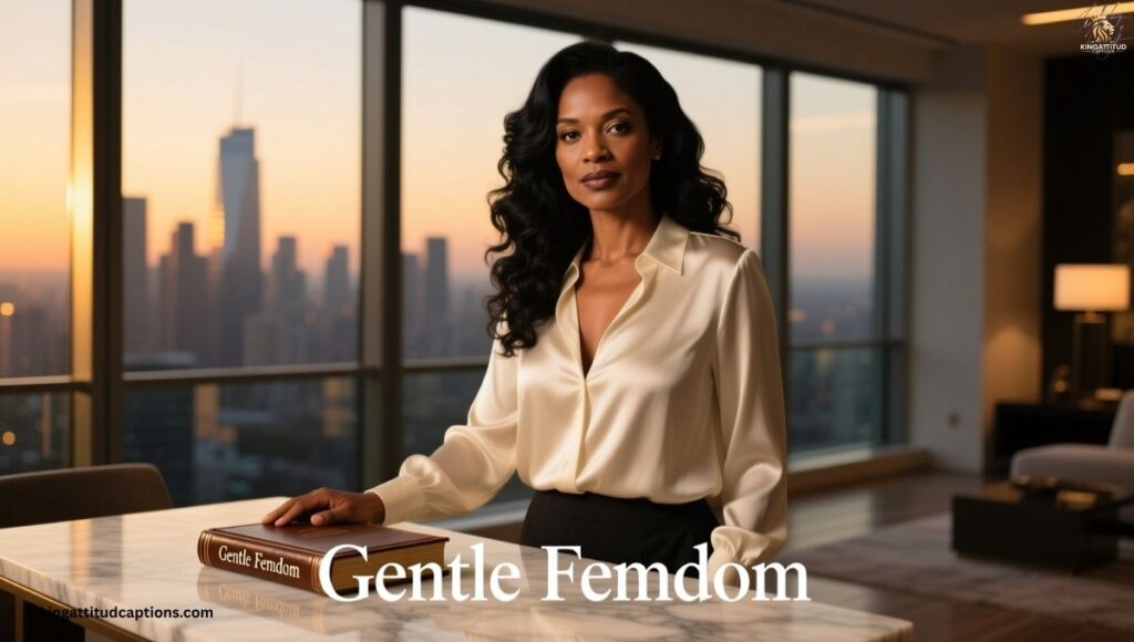 Femdom Bondage Captions