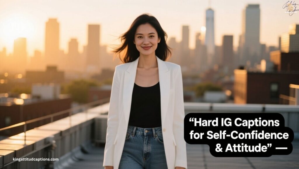 hard-ig-captions-for-self-confidence-and-attitude