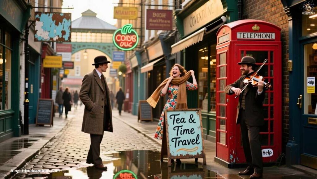 quirky-london-captions