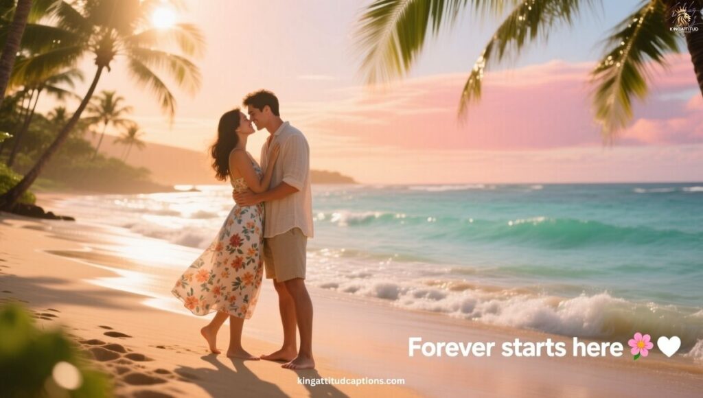 romantic-hawaii-instagram-captions-for-couples